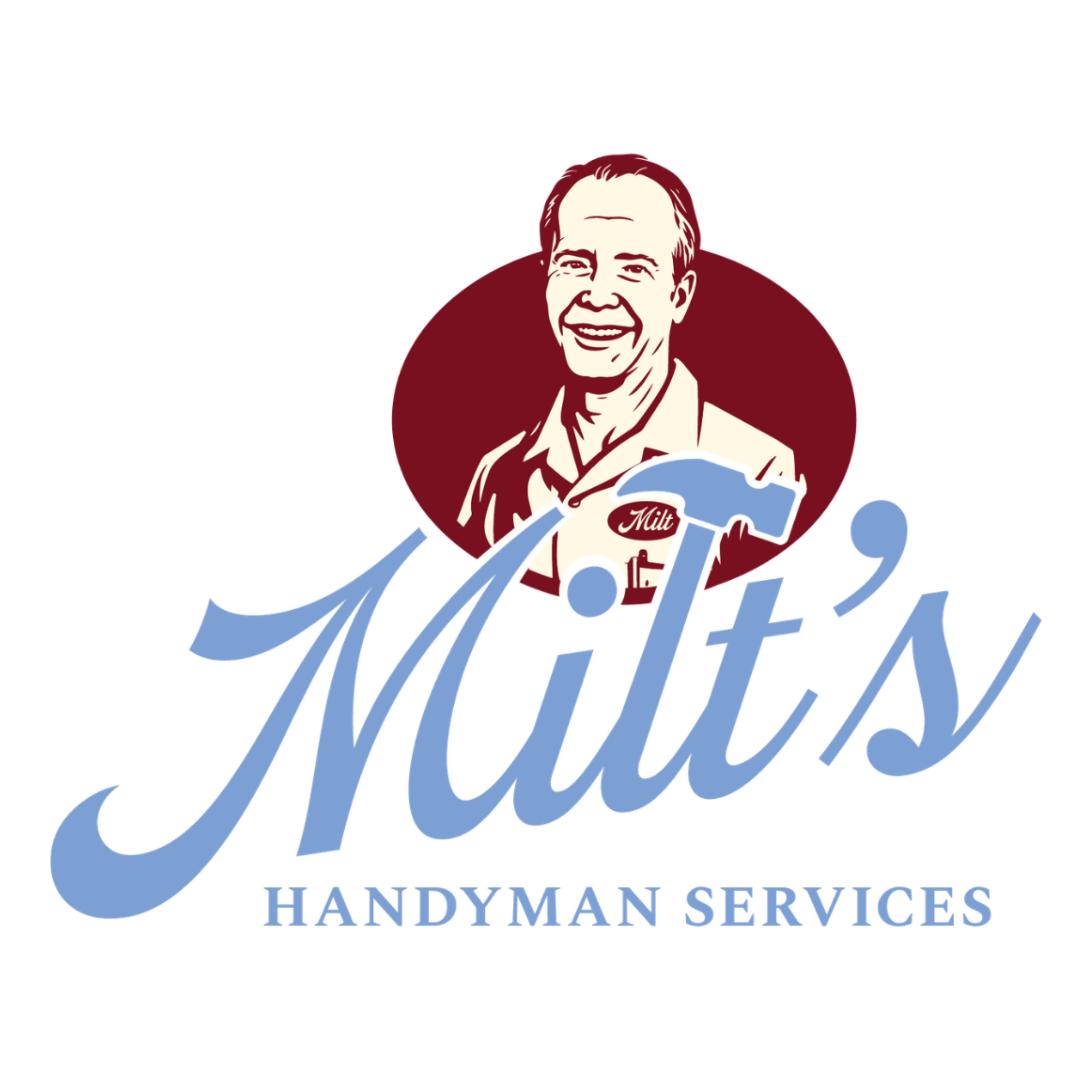 Milt's Handyman Services Denver Logo