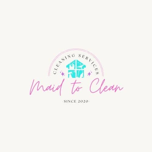 Maid to Clean Logo