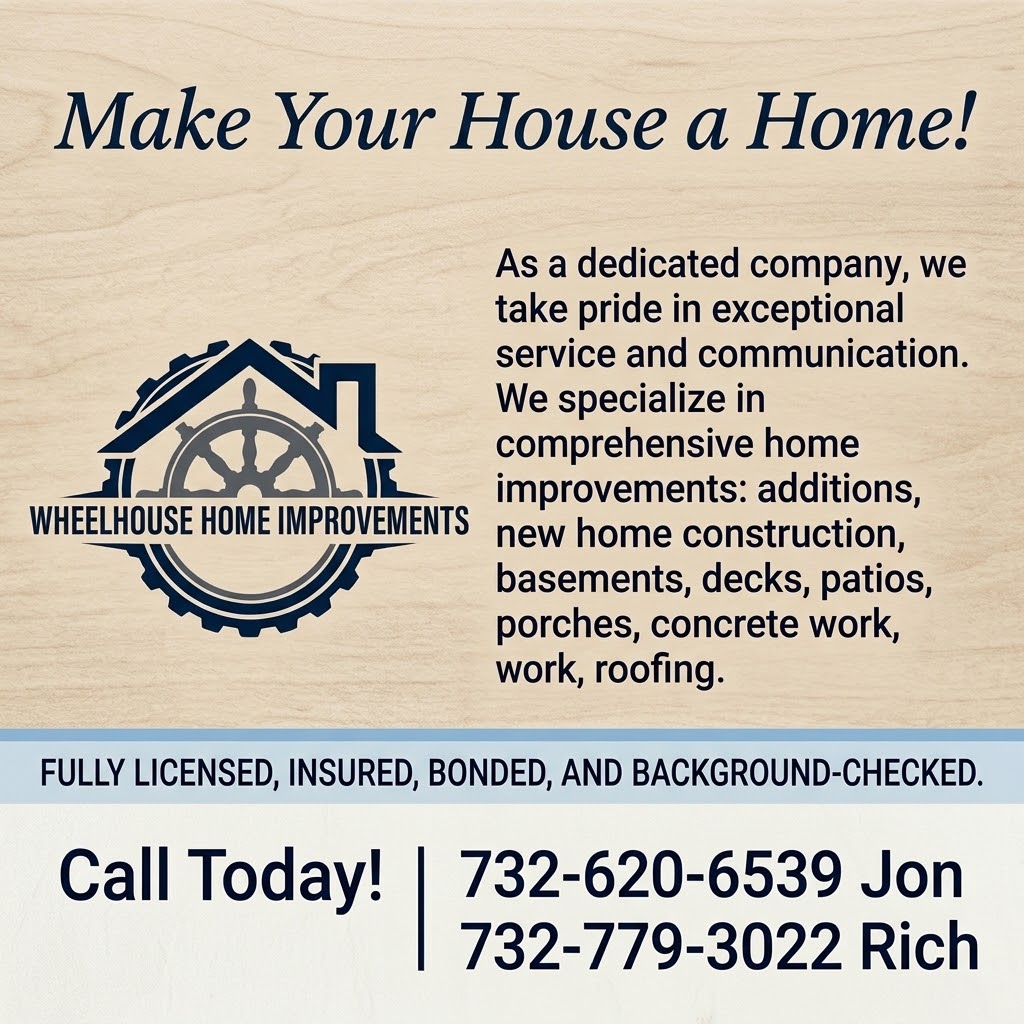 Wheelhouse Home Improvements Logo