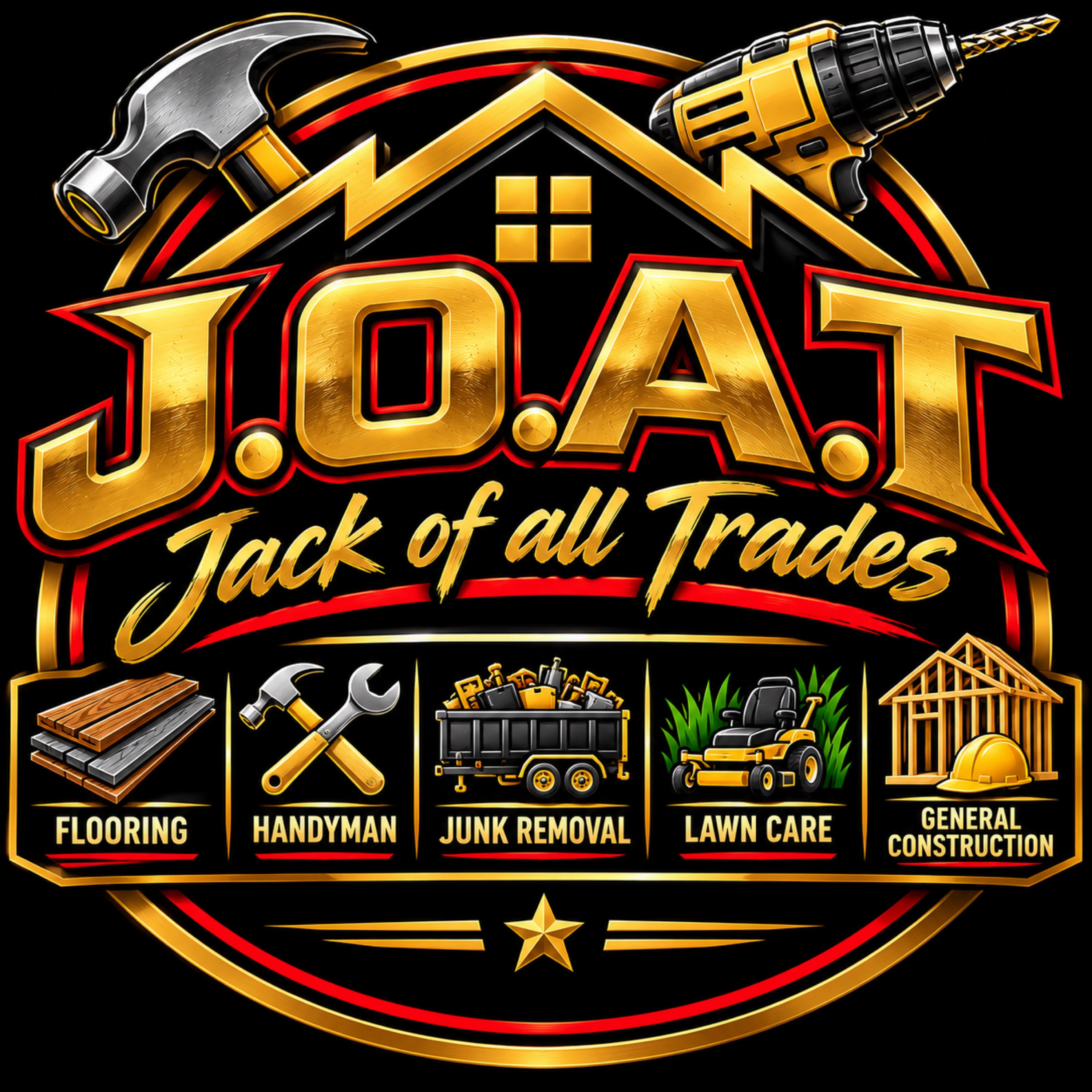 Jack of All Trades Logo