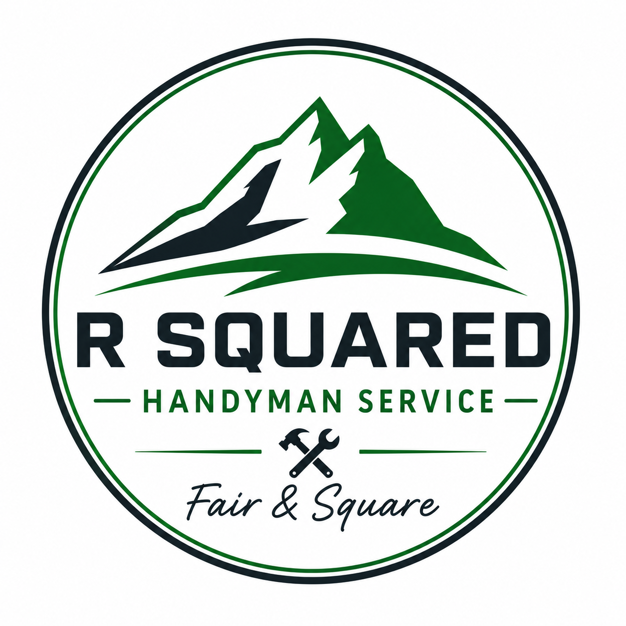 R Squared Logistics, LLC Logo