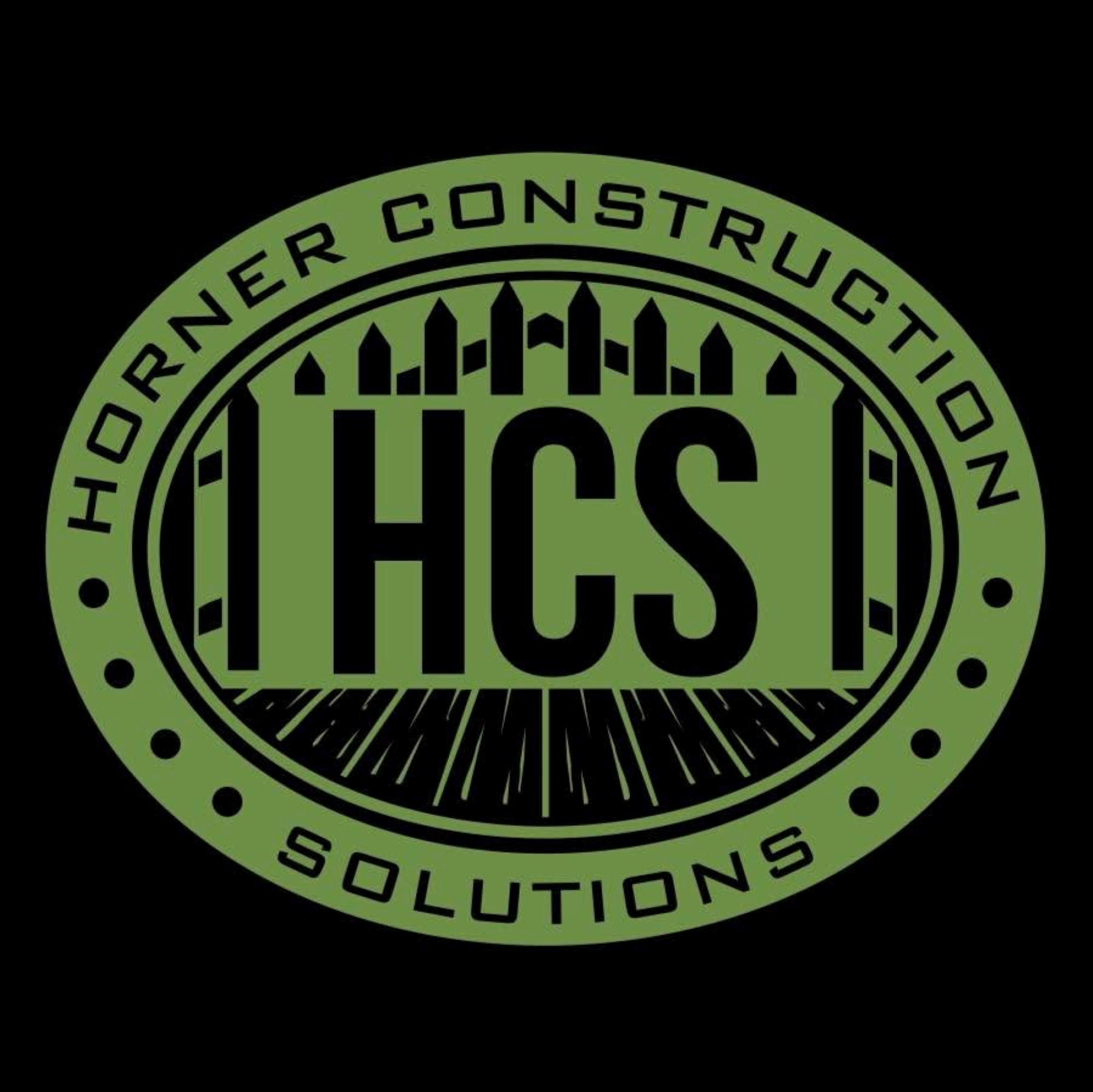 HORNER CONSTRUCTION SOLUTIONS LLC Logo