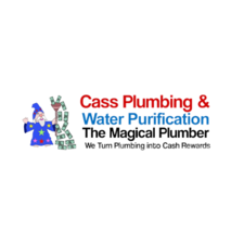 Cass Plumbing, Inc. Logo