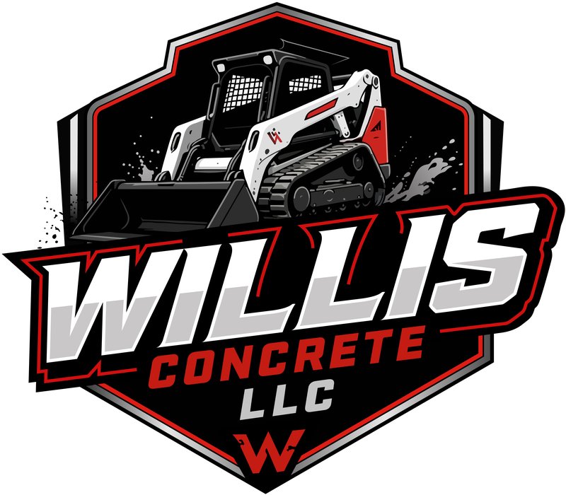 Willis Concrete LLC Logo