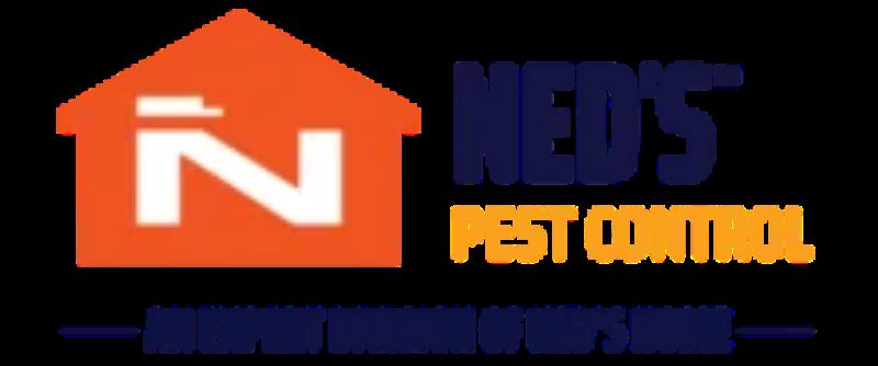 Neds Pest Control Logo