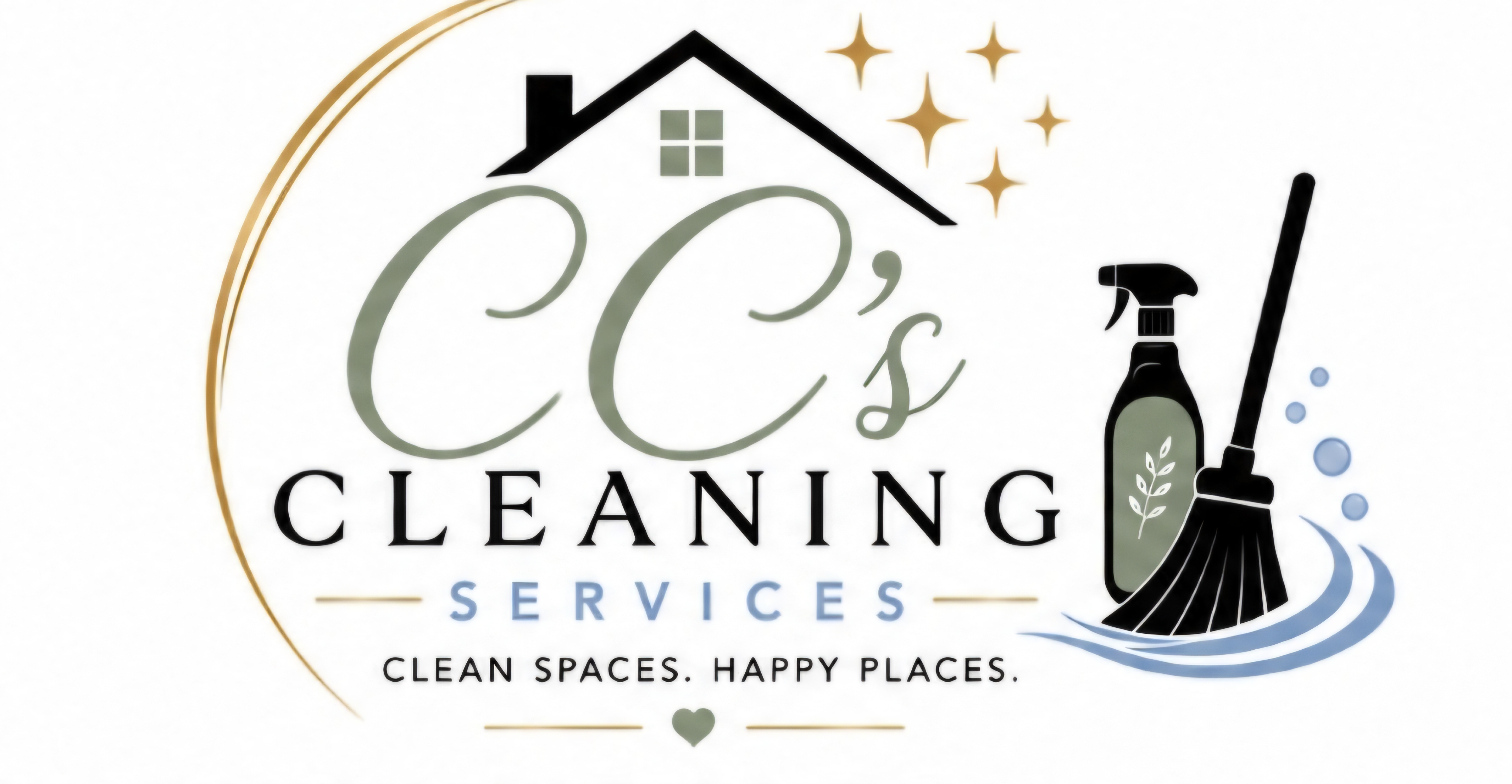 Ccs cleaning services Logo