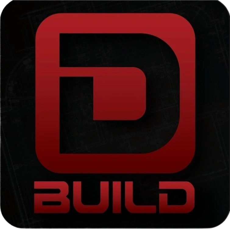 DBUILD LLC Logo
