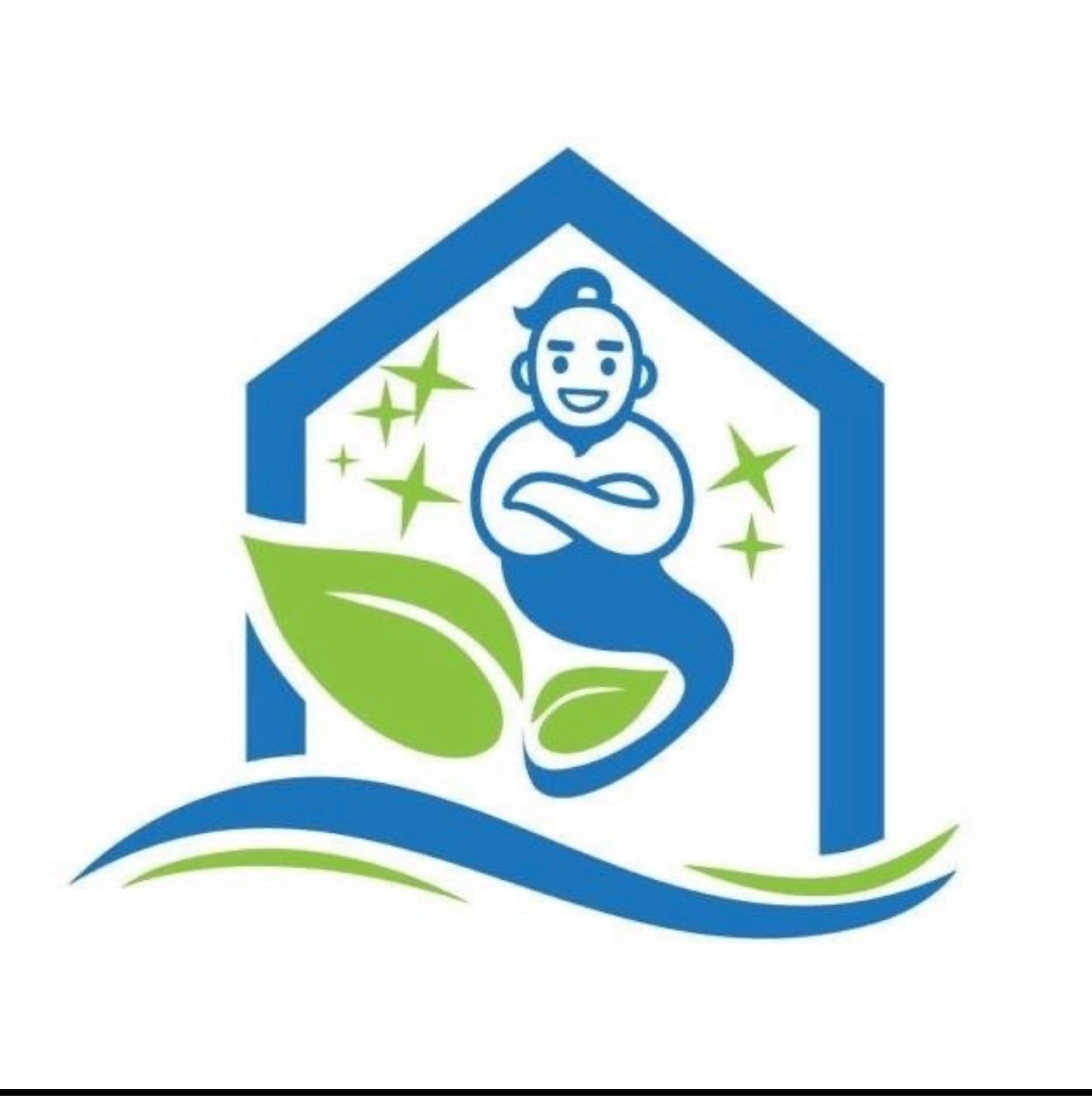 HomeGenie Services Logo