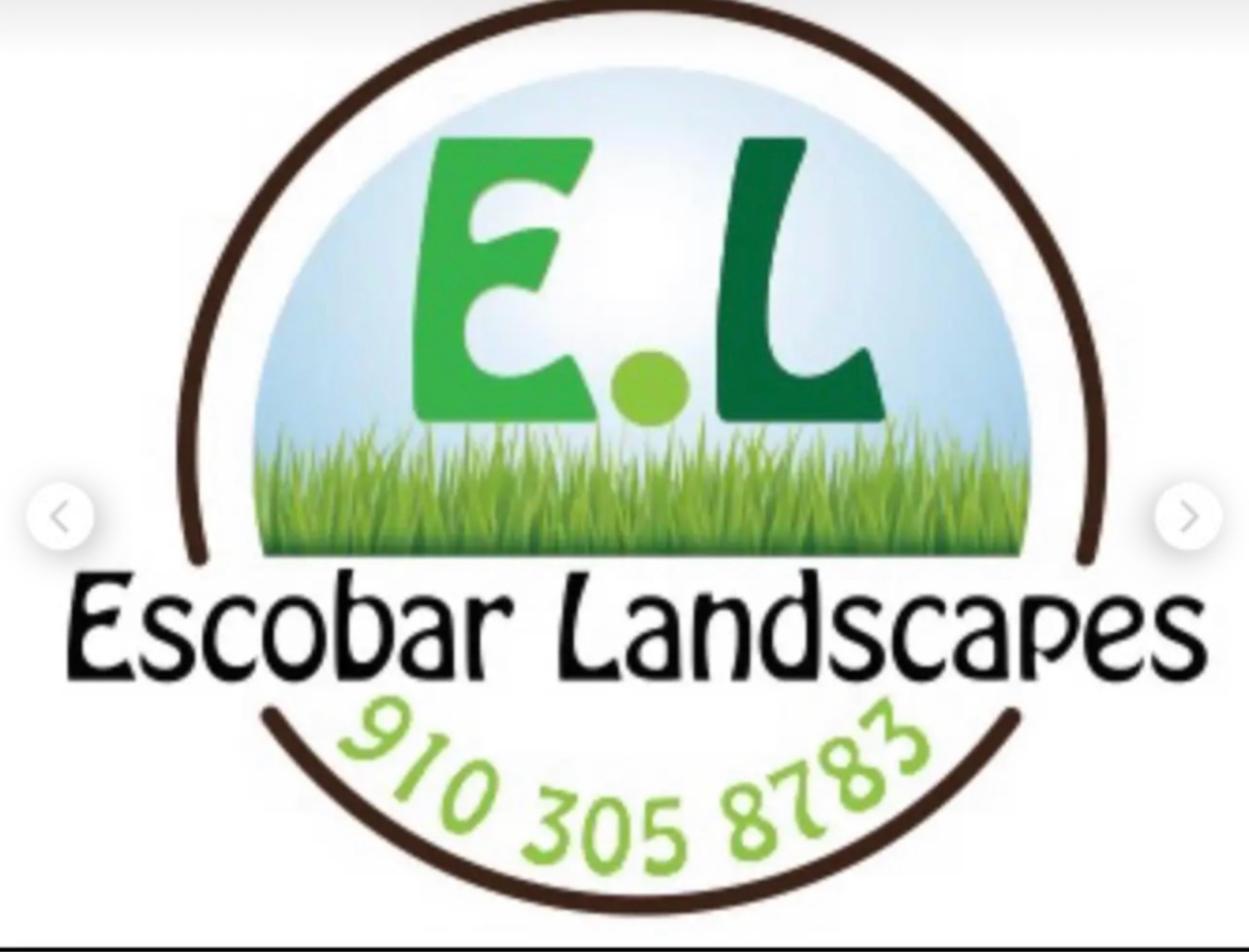 Escobar Landscapes LLC Logo
