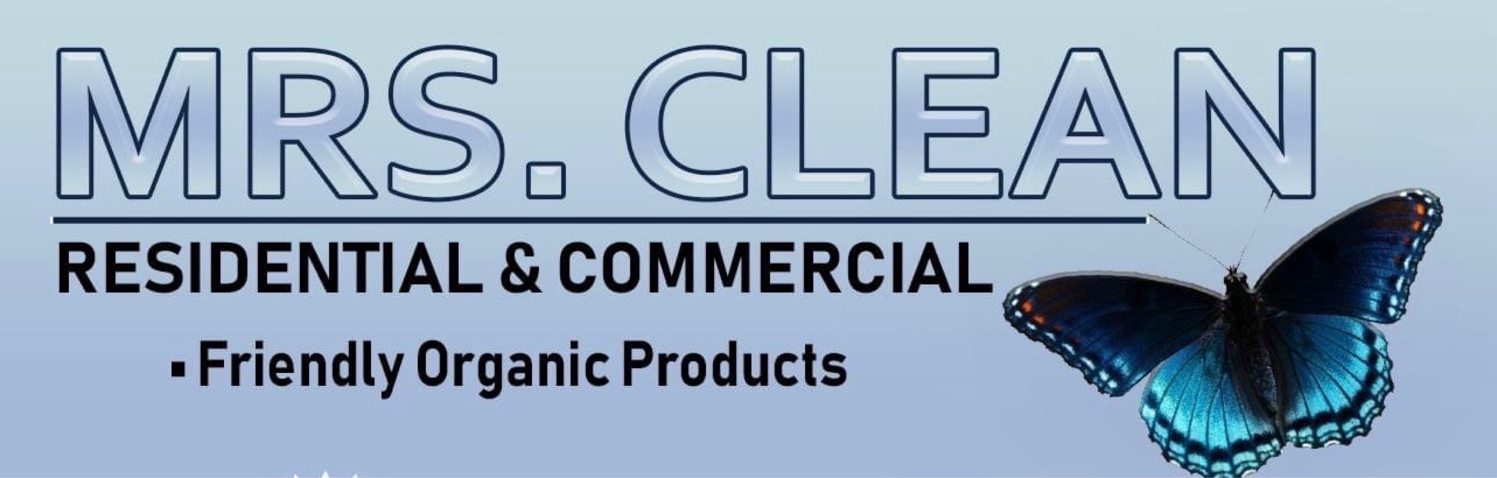 Mrs. Clean Logo