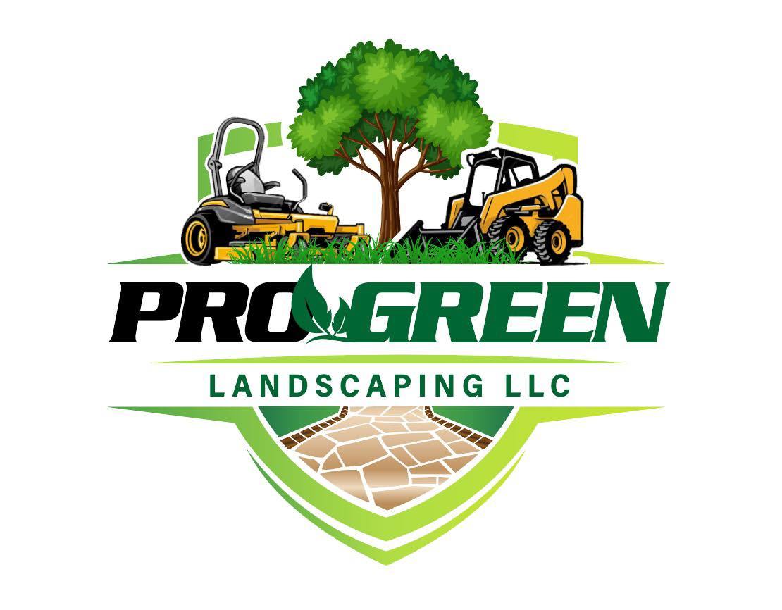 PROGREEN LANDSCAPING, LLC Logo