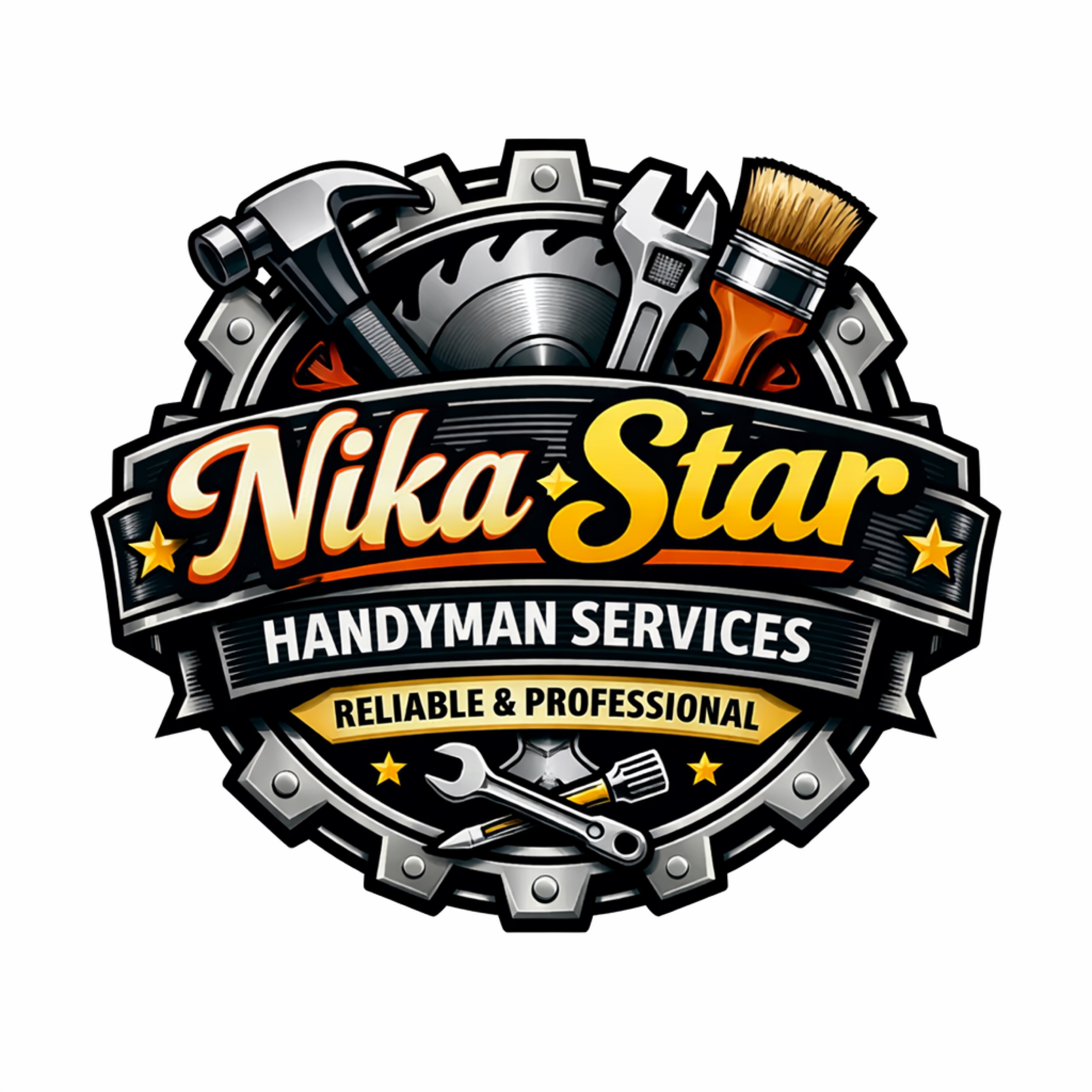 Nika Star LLC Logo