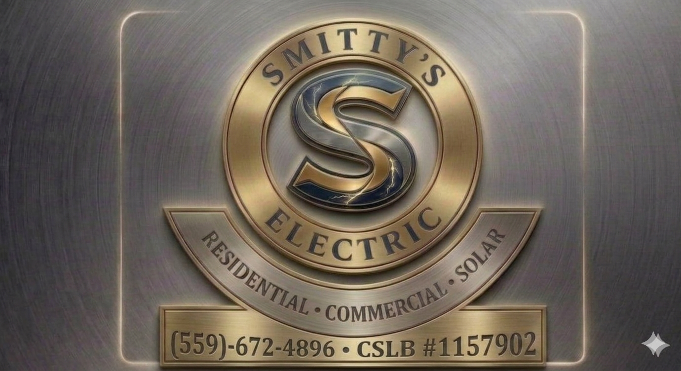 smittys electric Logo