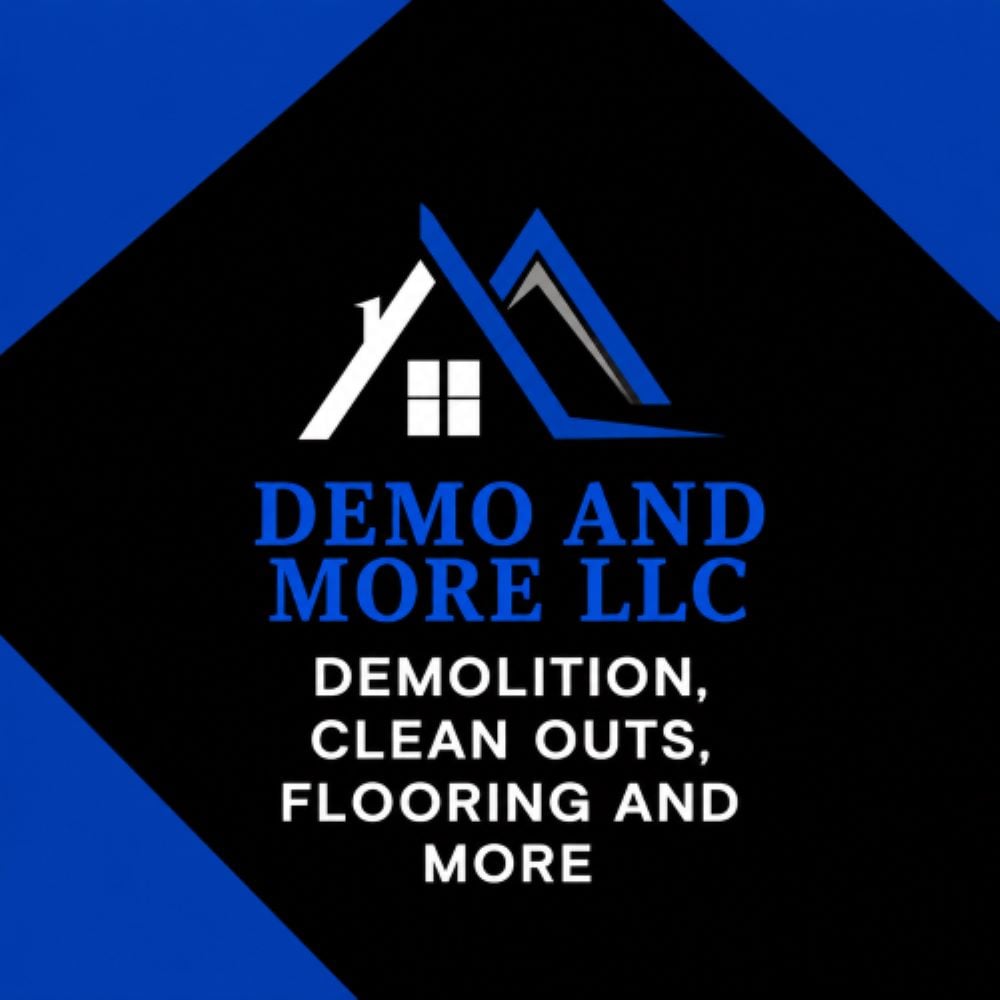 Demo and More LLC Logo