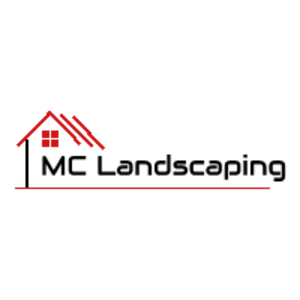 MC Landscaping and Contracting Logo