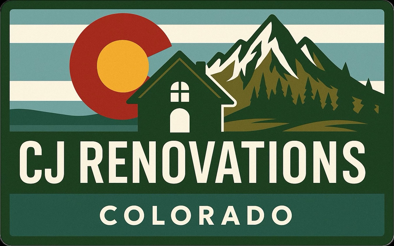 CJ Renovations Logo