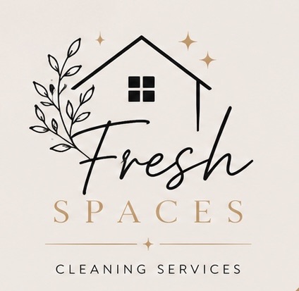 Fresh Spaces Cleaning Logo