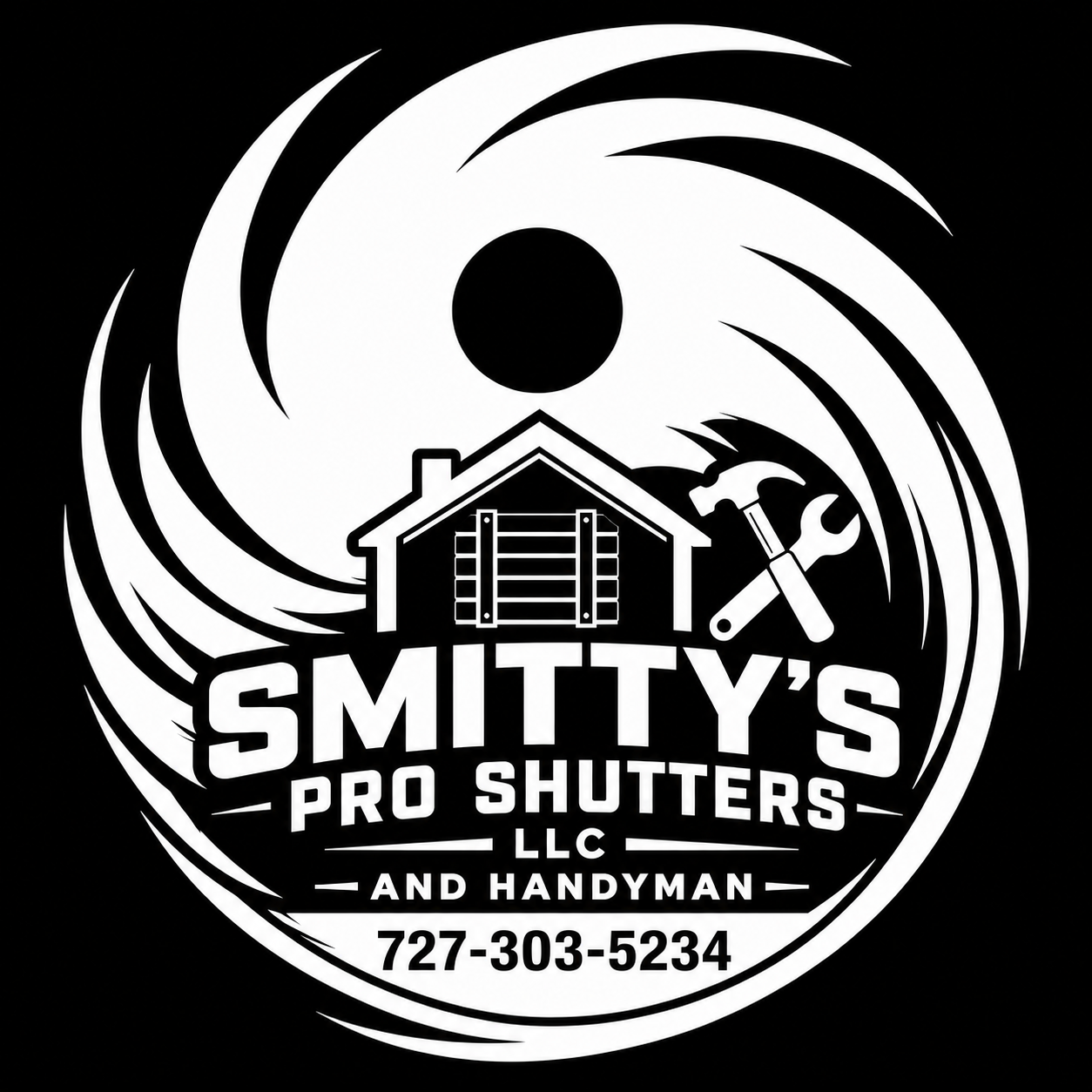 Smitty's Pro Shutters LLC Logo