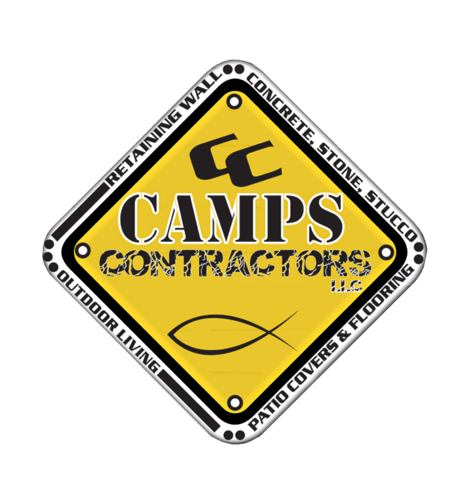Camps Contractors, LLC Logo