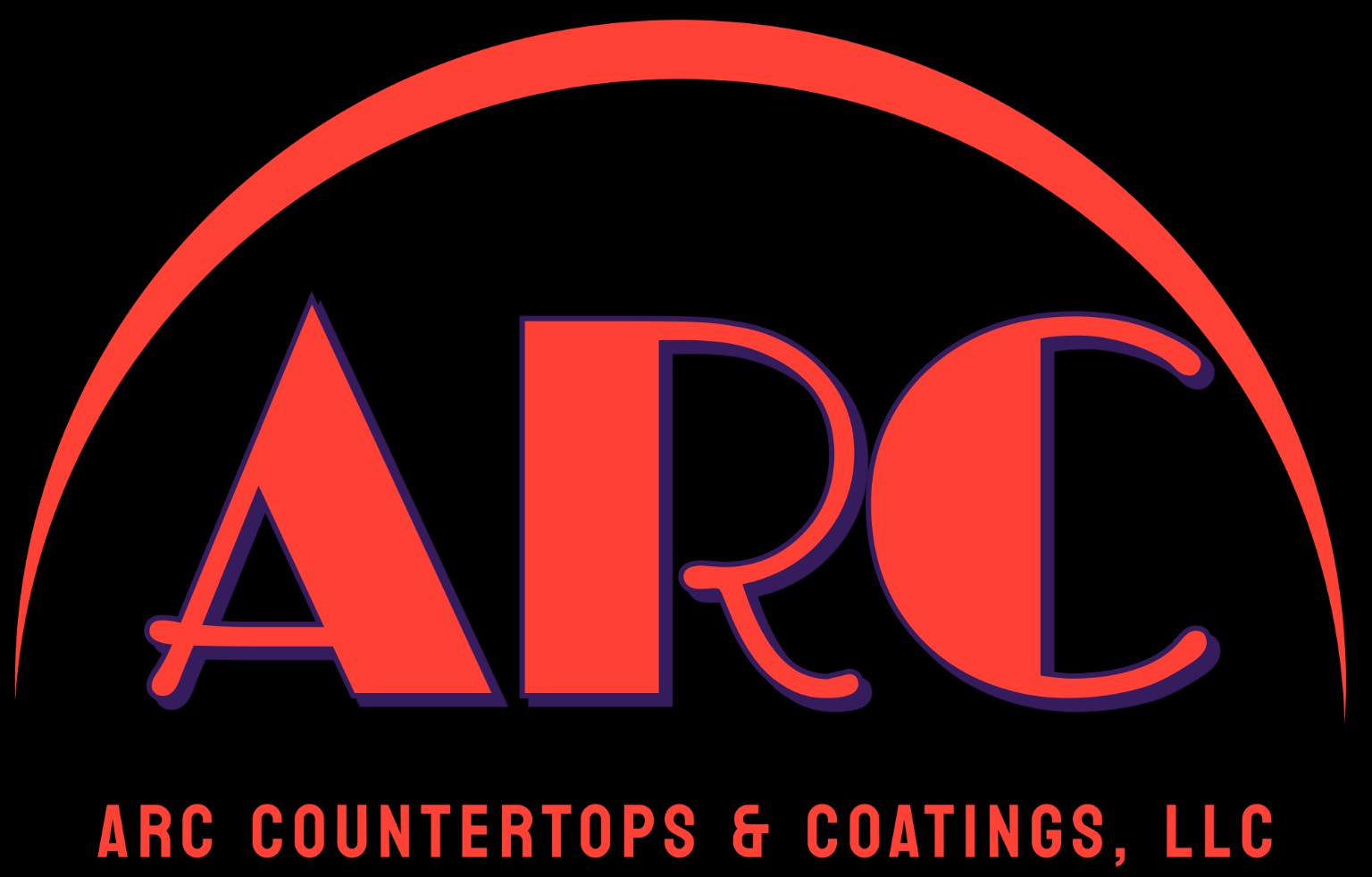 ARC Countertops & Coatings, LLC Logo