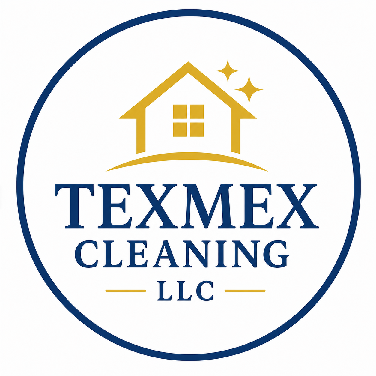 TexMex Cleaning LLC Logo