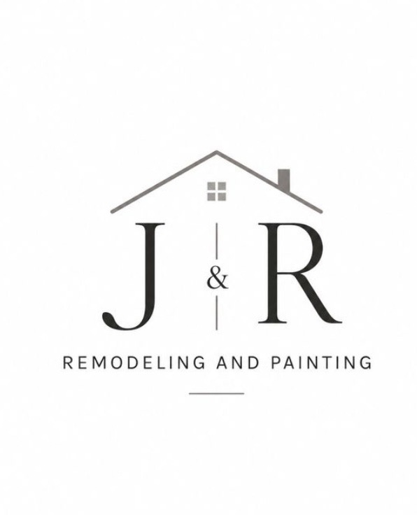 Remodeling & painting J&R Logo