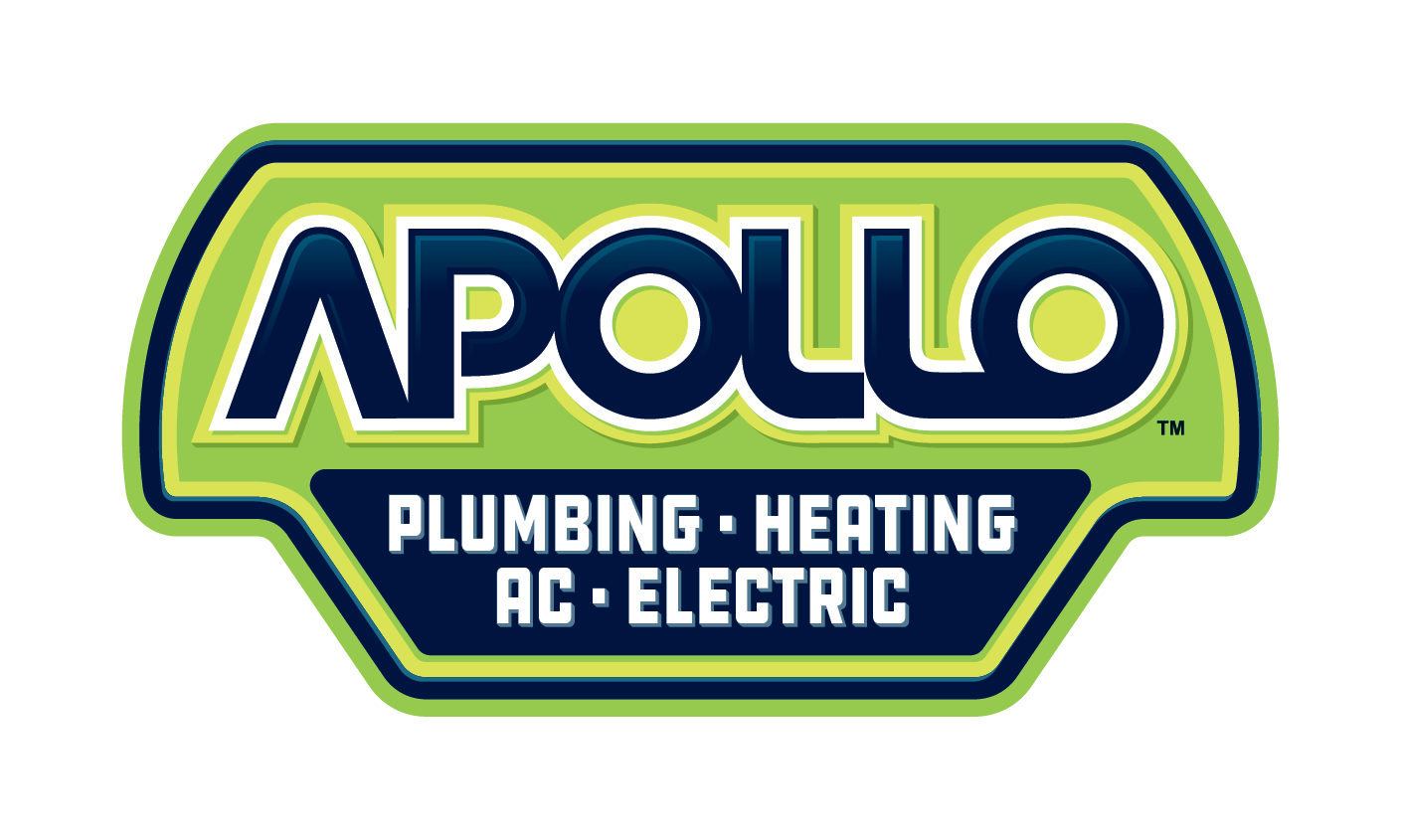 Apollo Plumbing, Heating, AC & Electric Logo