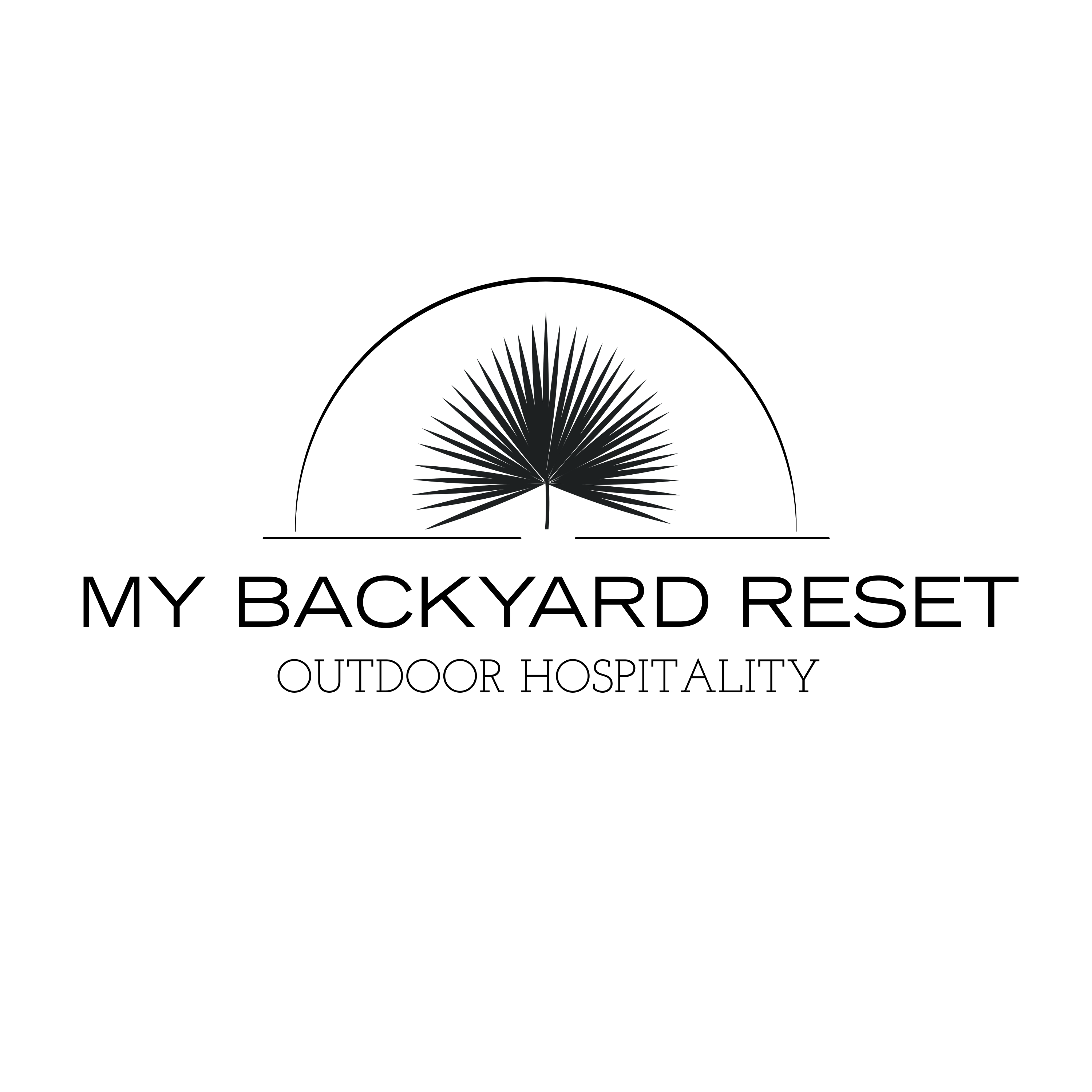 My Backyard Reset LLC Logo