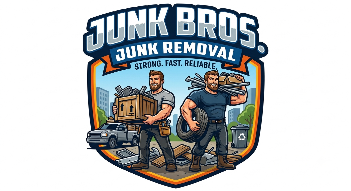 The junk bros Logo