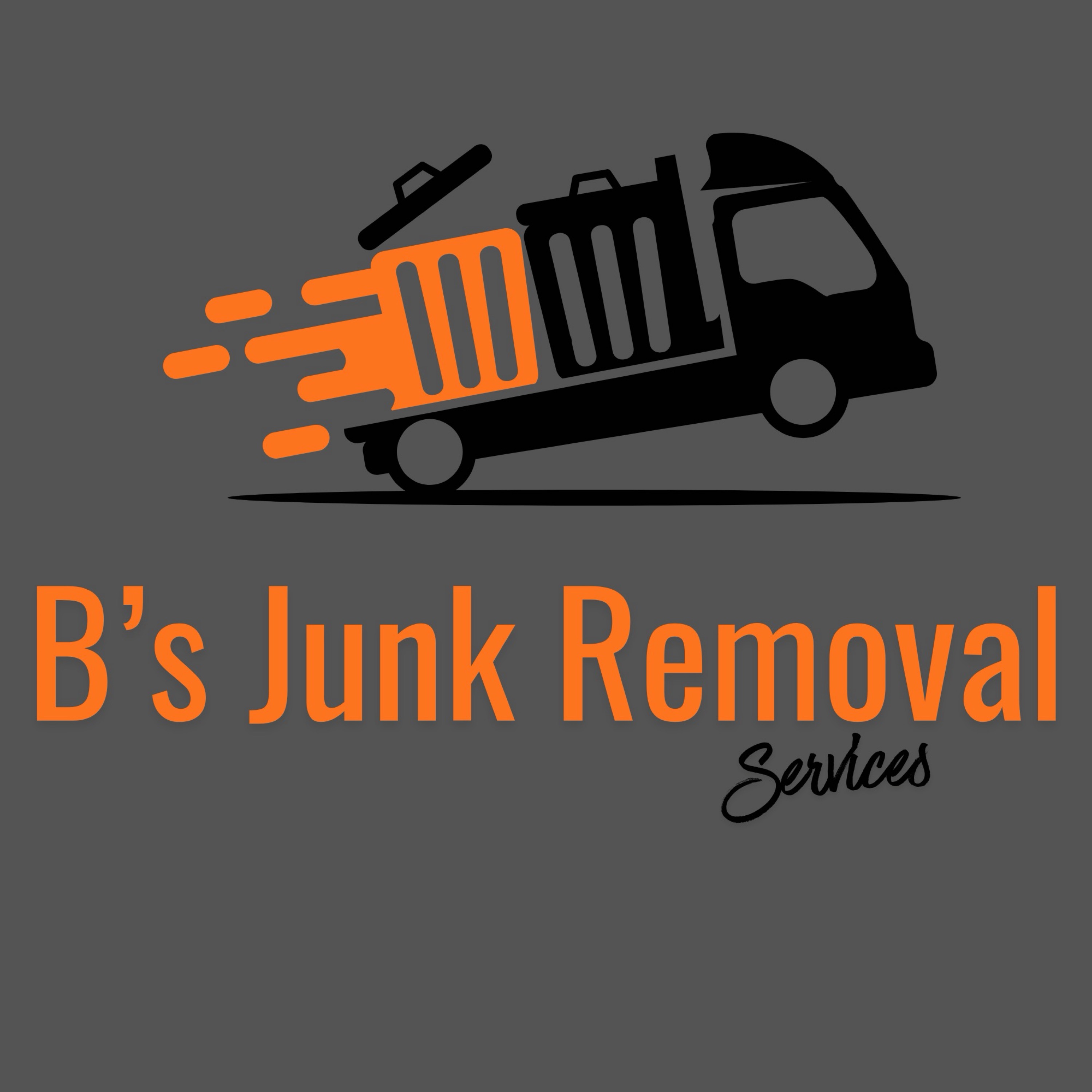 Bs Junk Removal Logo