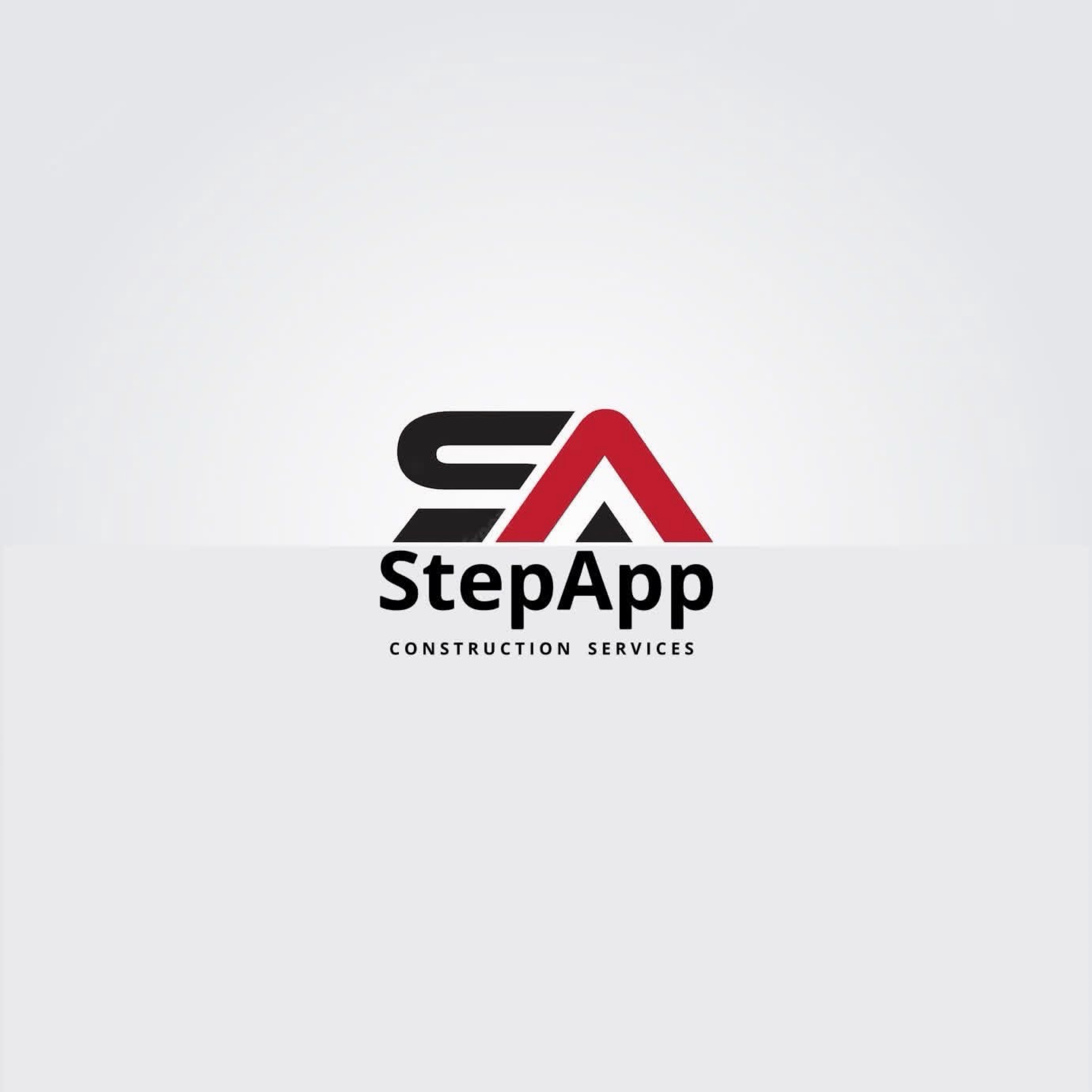 StepApp Construction LLC Logo