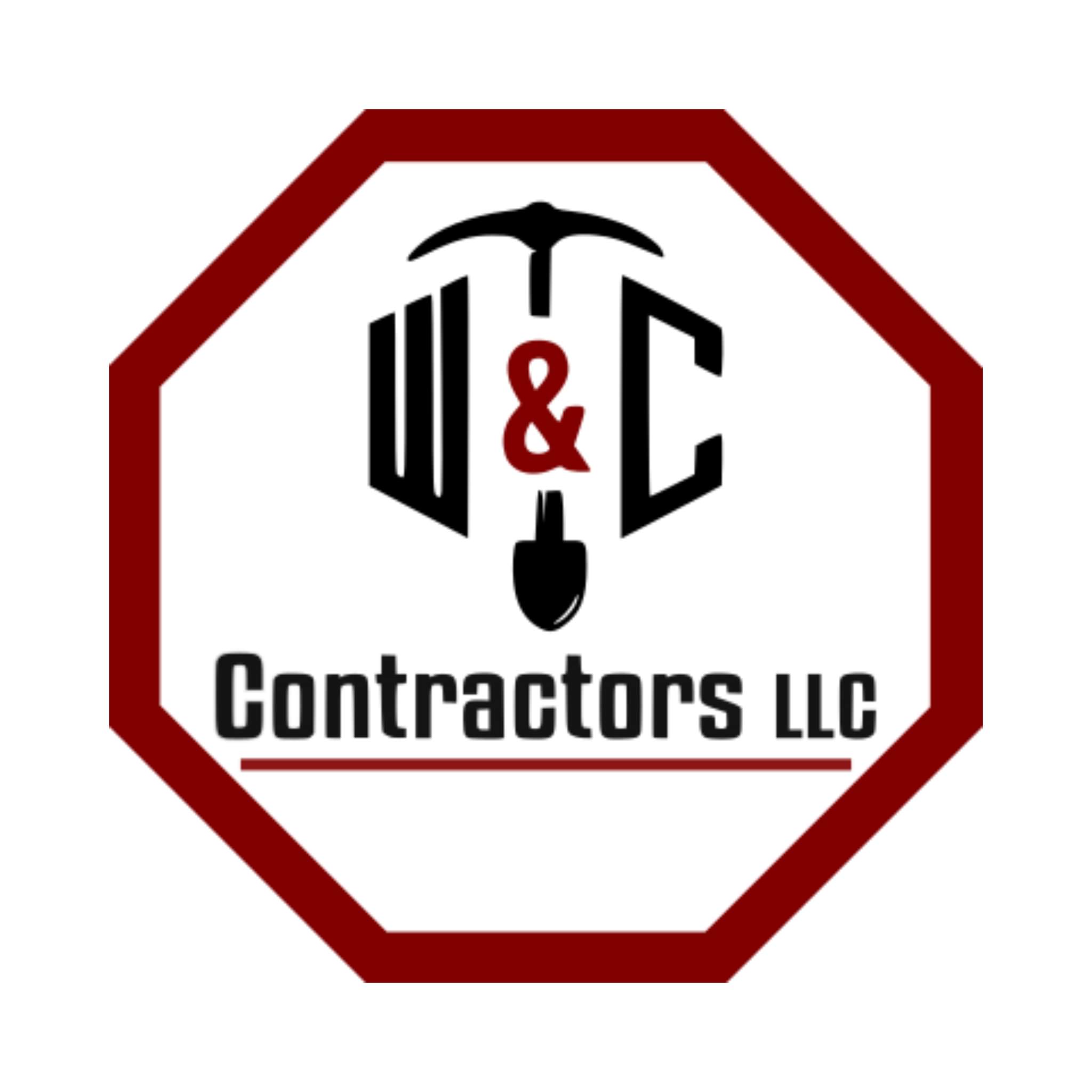 W&C Contractors, LLC Logo