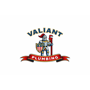 Valiant Plumbing Logo