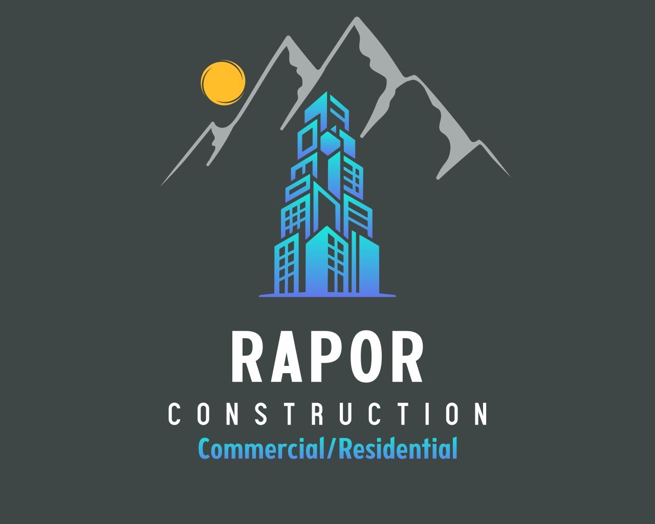 RAPOR CONSTRUCTION LLC Logo