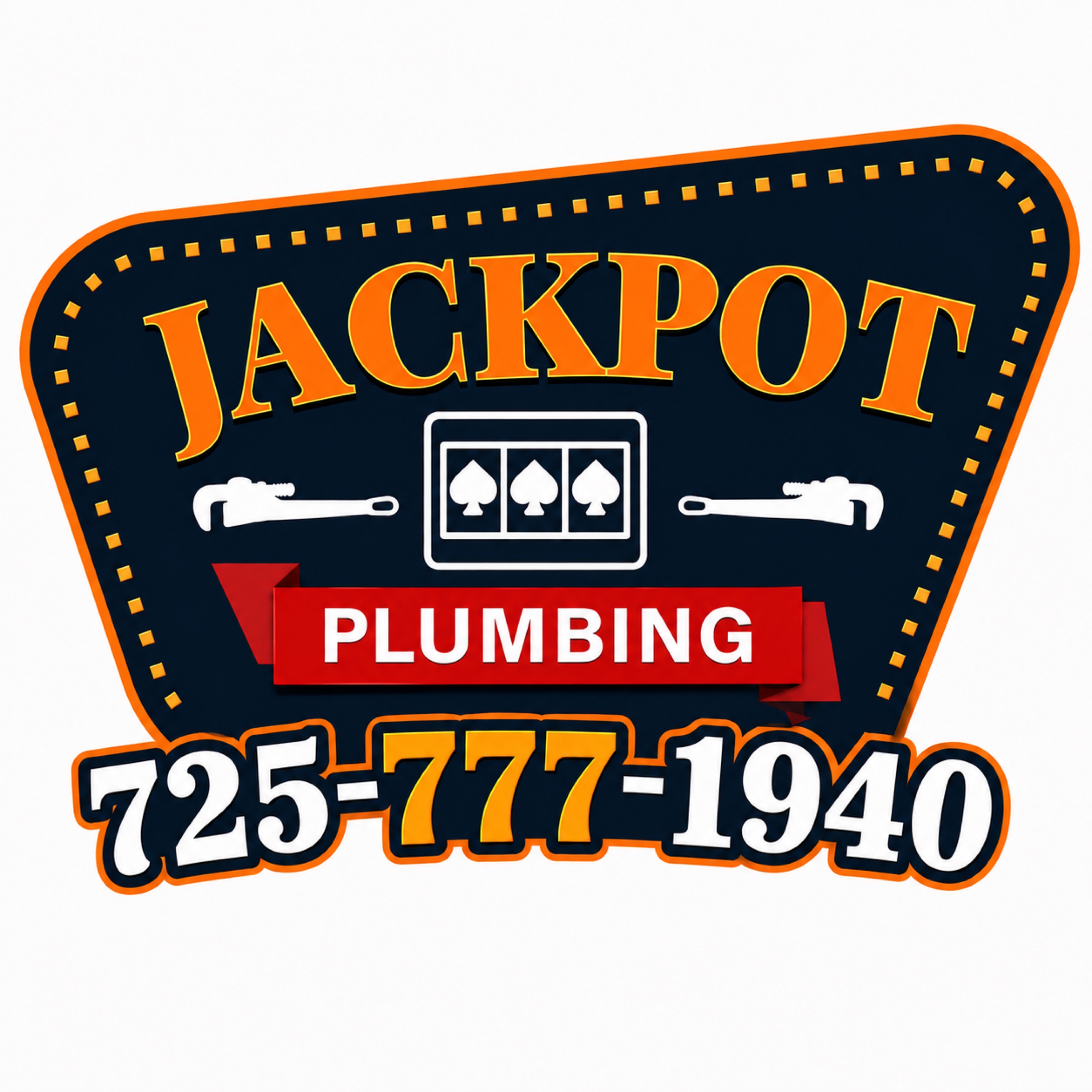 Jackpot Plumbing, LLC Logo