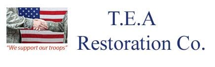 T.E.A. Restoration Co. Logo