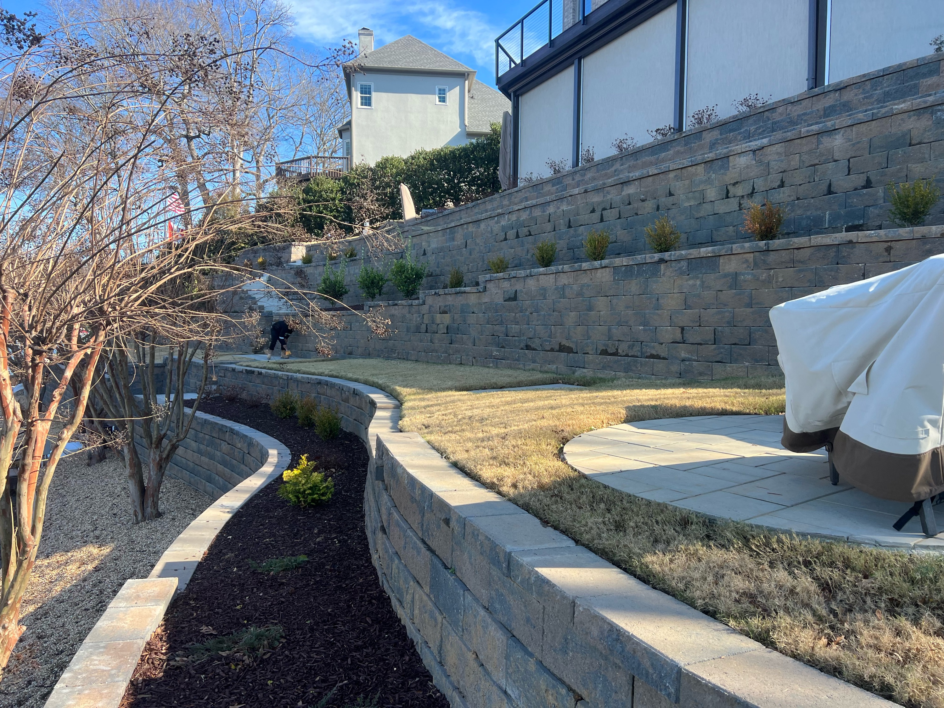 Austin Landscaping Services Logo
