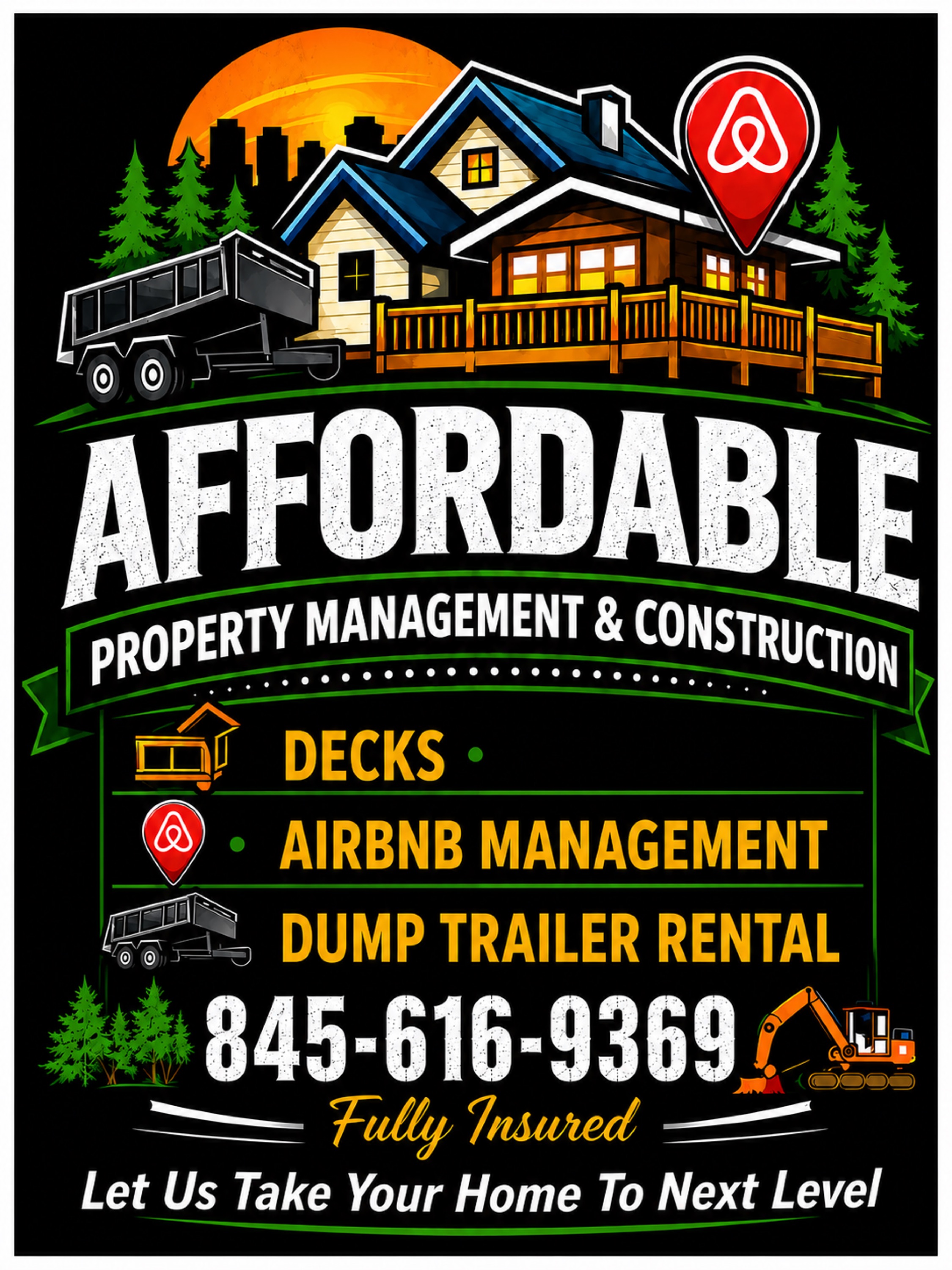 Affordable Property Management Logo
