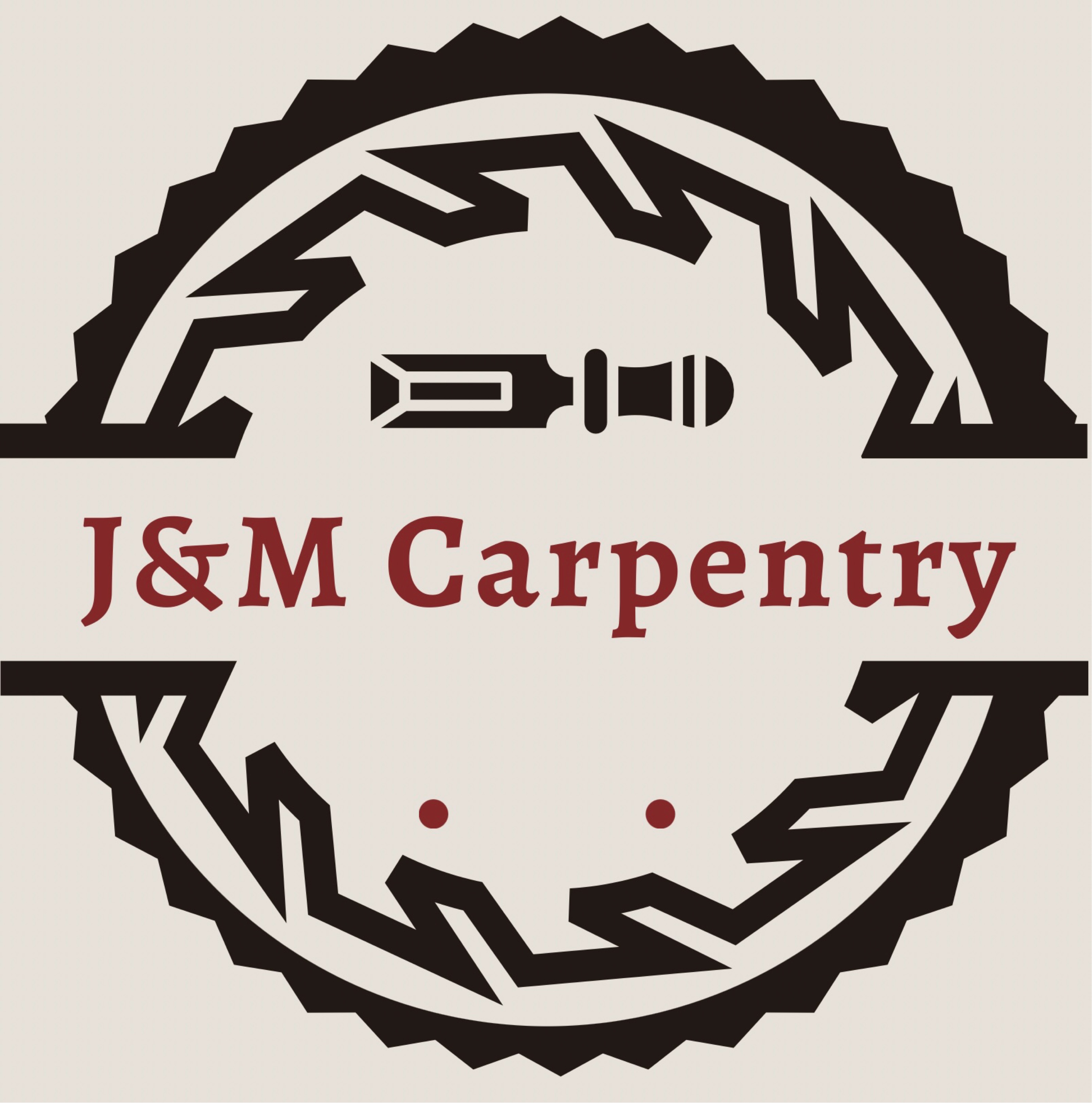 J&M Carpentry LLC Logo