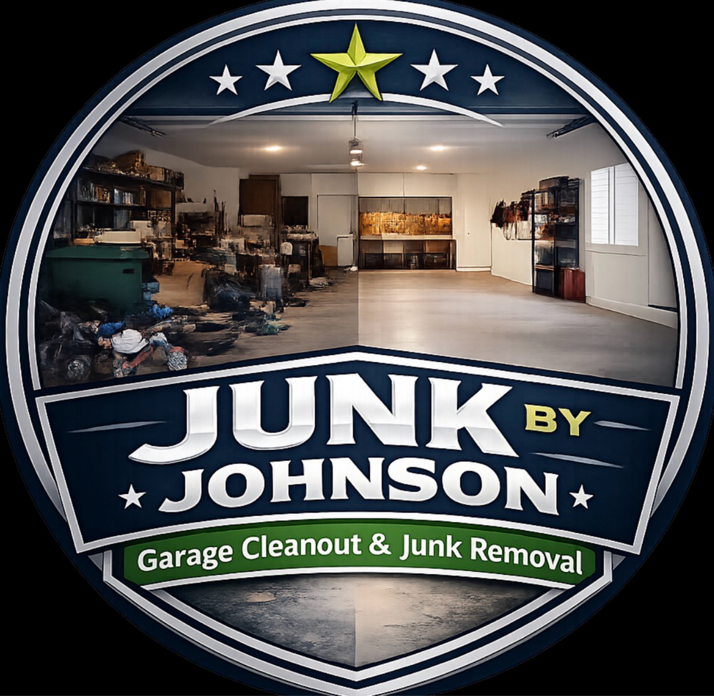 Junk by Johnson Logo