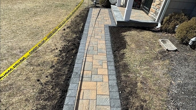 Martinez Landscaping & Construction Logo