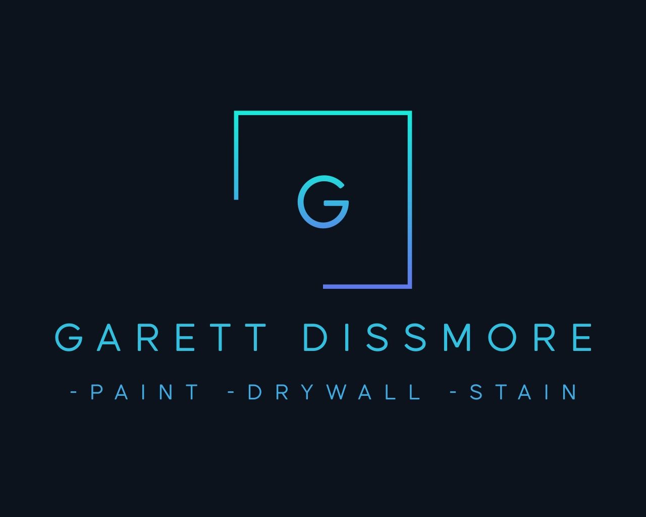 Garett Dissmore Logo