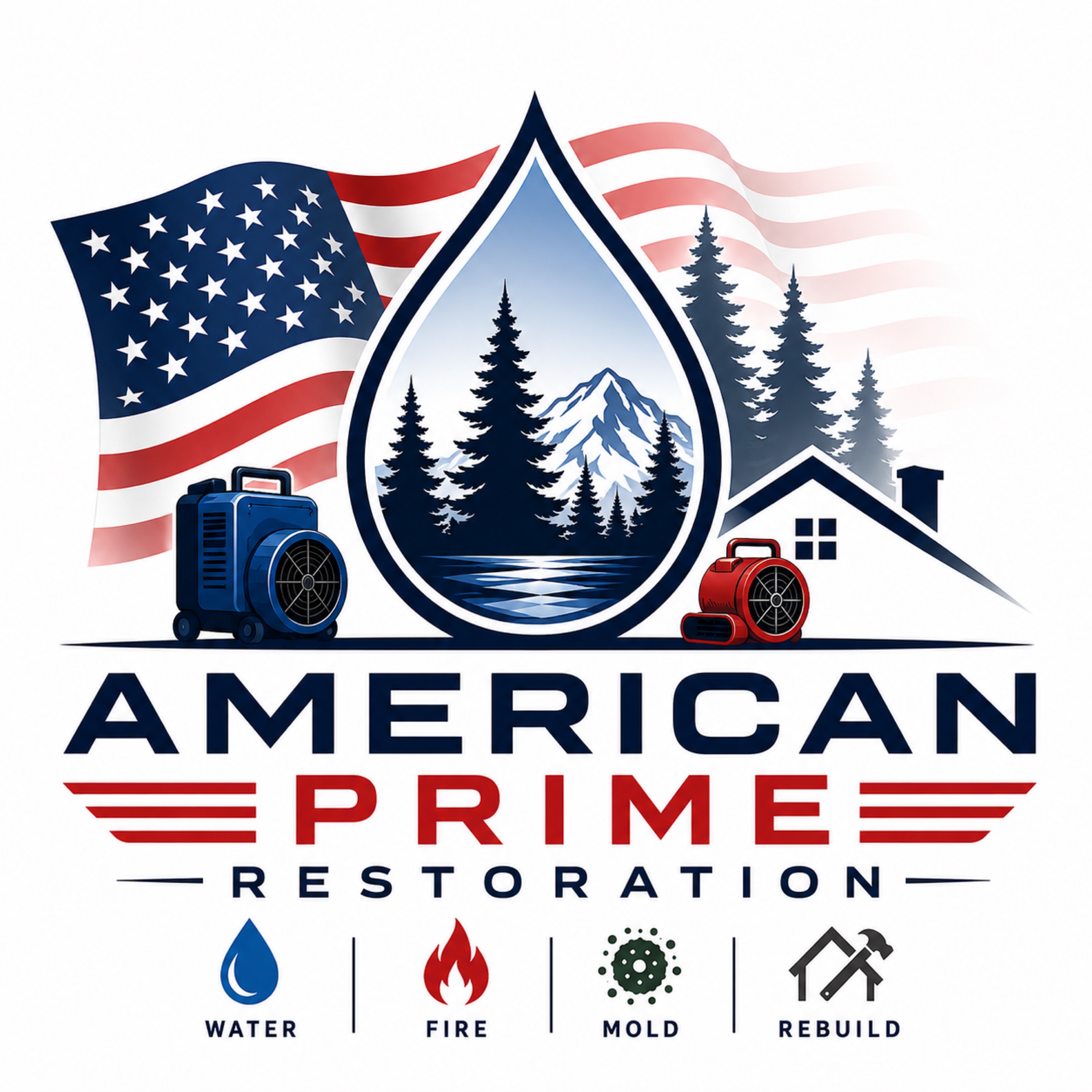 American Prime Inc. Logo
