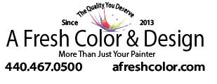 A Fresh Color & Design, Ltd. Logo