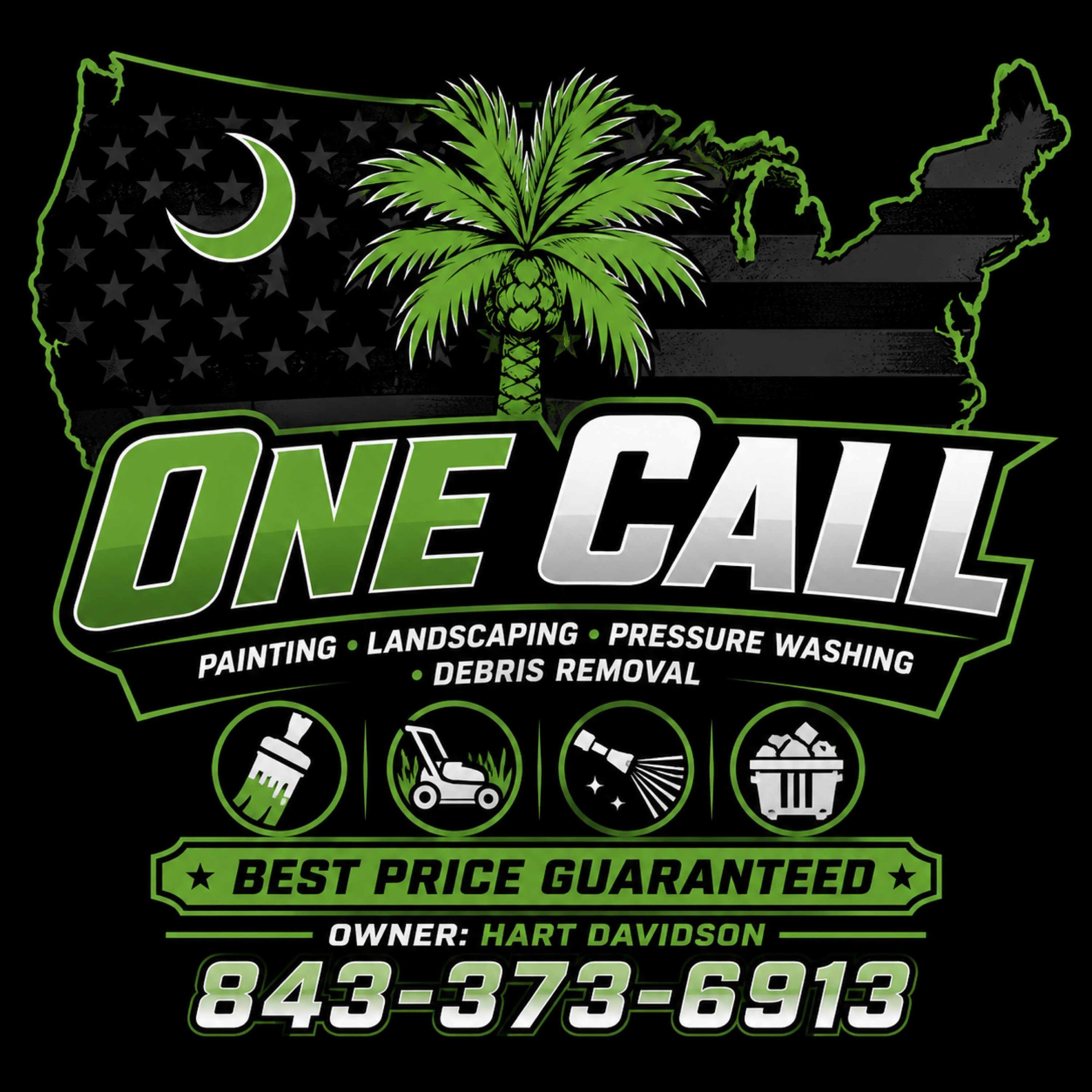 One Call Logo