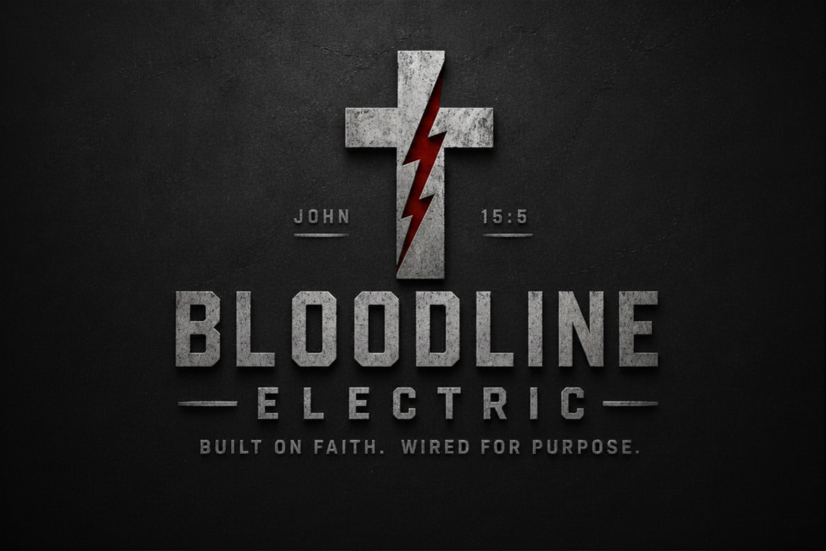 Bloodline Electric LLC Logo