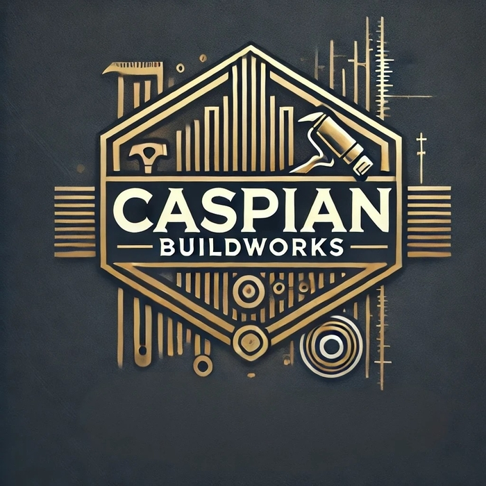 Caspian BuildWorks LLC Logo