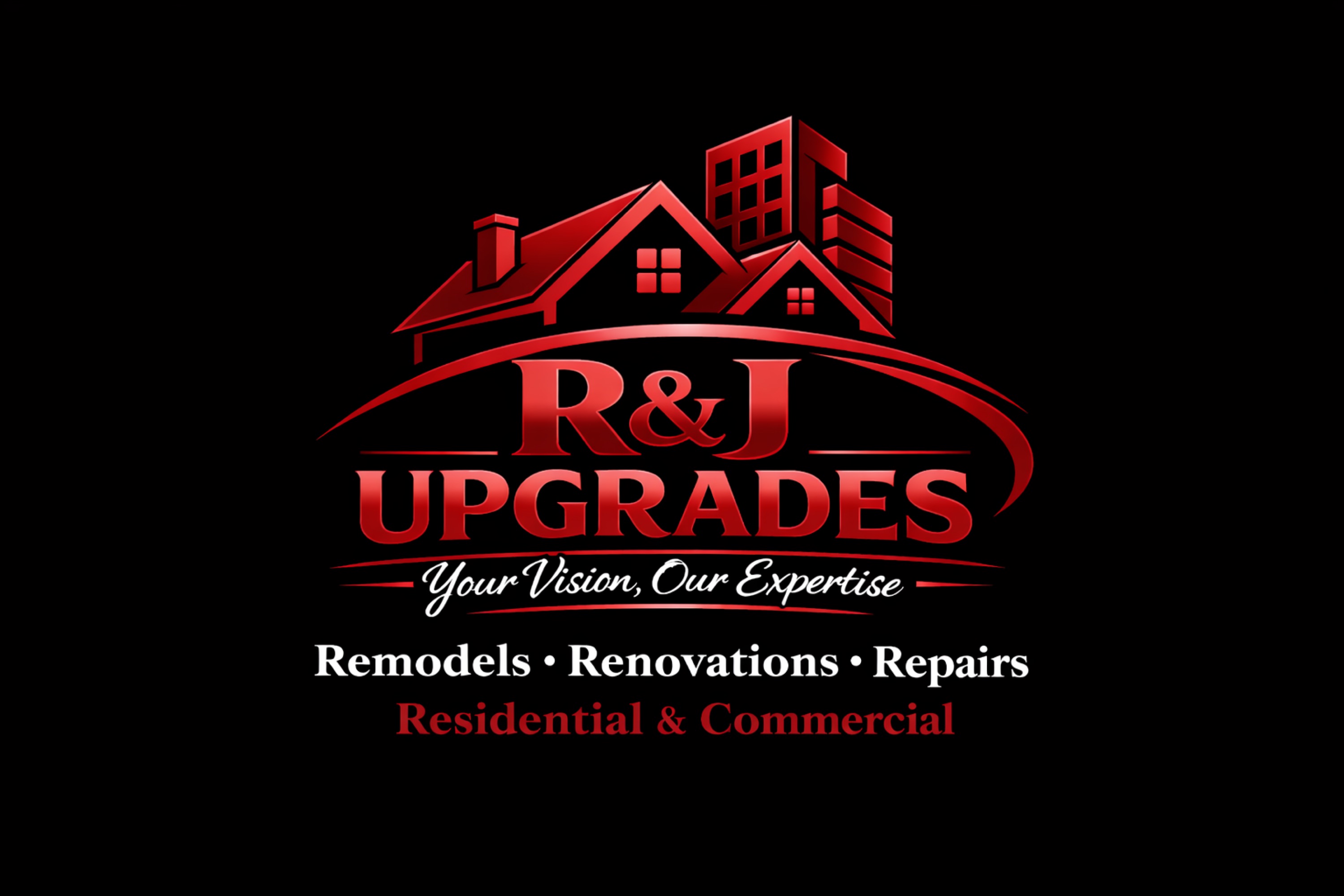 R & J Upgrades Logo