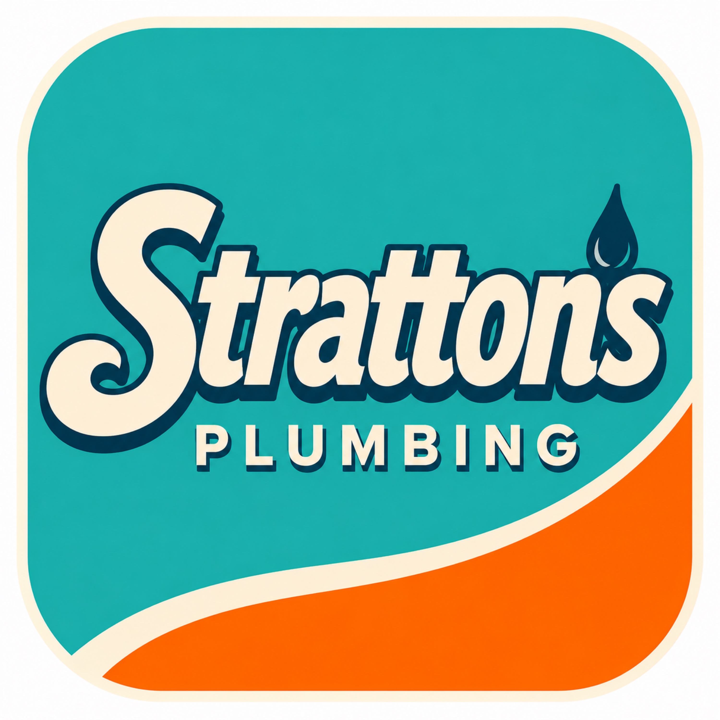 Stratton's Plumbing, LLC Logo