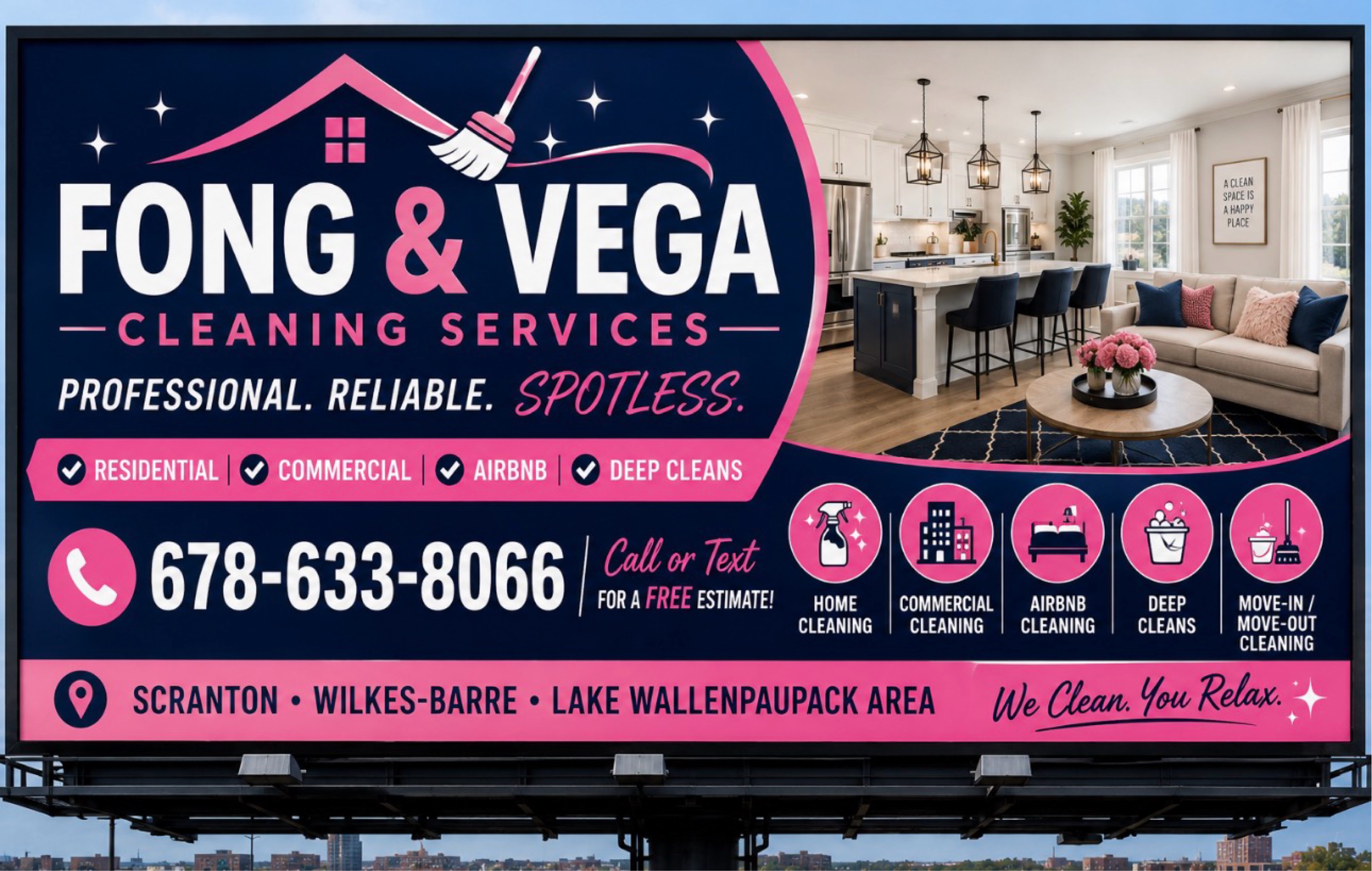 Fong&Vega Logo